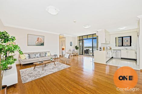 Property photo of 54/46-50 John Street Lidcombe NSW 2141