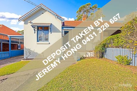 Property photo of 35 Robinson Street Chatswood NSW 2067