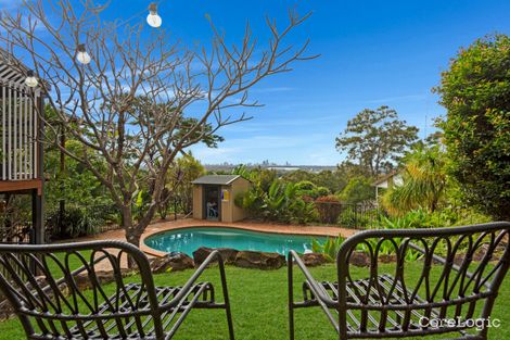 Property photo of 19 Summerhill Court Mudgeeraba QLD 4213