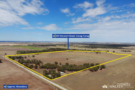 100 Stewart Rd, Carag Carag, VIC 3623