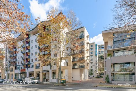Property photo of 35/128 Mounts Bay Road Perth WA 6000