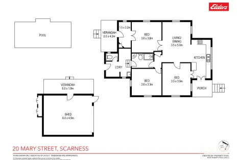 Property photo of 20 Mary Street Scarness QLD 4655