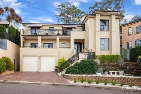 Property photo of 20 Tallowood Way Frenchs Forest NSW 2086