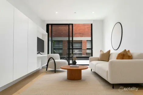 Property photo of 108/10 Wominjeka Walk West Melbourne VIC 3003