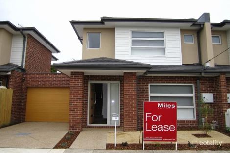 Property photo of 16 McGrath Street Bellfield VIC 3081