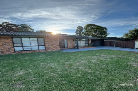 Property photo of 31 Britten Close Cranebrook NSW 2749