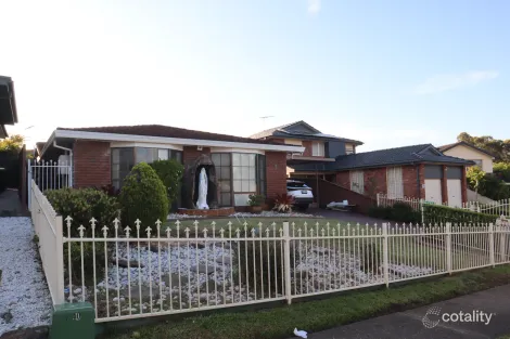 Property photo of 9 Busby Avenue Edensor Park NSW 2176