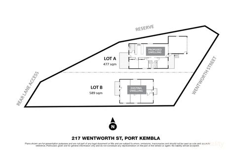 Property photo of 217 Wentworth Street Port Kembla NSW 2505