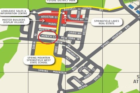 Property photo of 12 Munich Court Spring Mountain QLD 4300