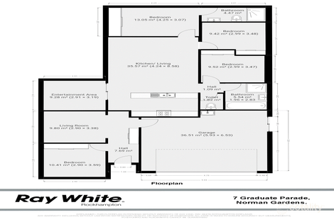 Property photo of 7 Graduate Parade Norman Gardens QLD 4701