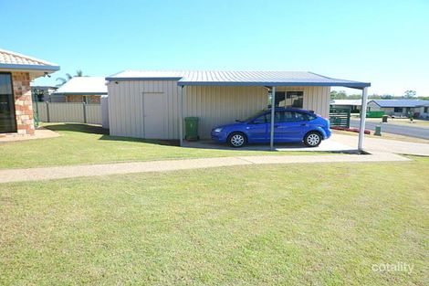 Property photo of 12 Poinciana Place Gracemere QLD 4702