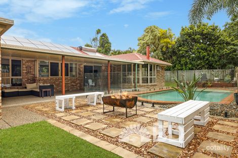 Property photo of 18 Springbrook Place Narangba QLD 4504