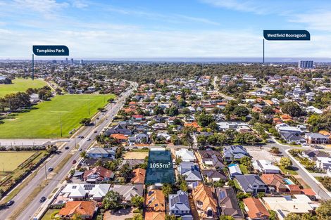 Property photo of 1 Coverley Street Alfred Cove WA 6154