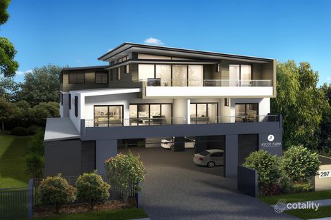Property photo of 303/297 Lancaster Road Ascot QLD 4007