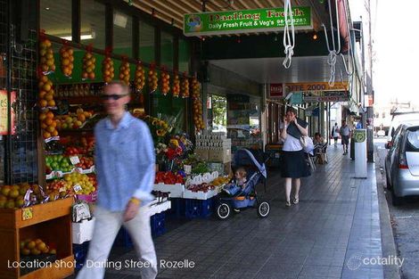 Property photo of 16 Hornsey Street Rozelle NSW 2039