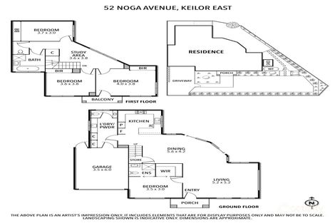 Property photo of 52 Noga Avenue Keilor East VIC 3033