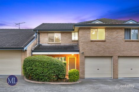 9/37-39 Windsor Rd, Kellyville, NSW 2155