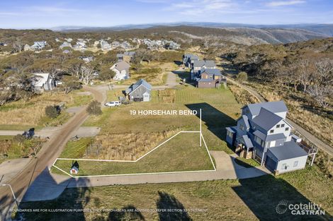 19 Horsehair Bend, Dinner Plain, VIC 3898