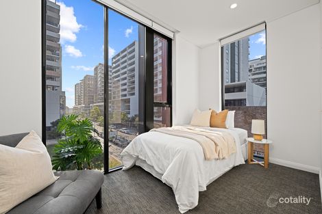 Property photo of 202/6 Bourke Street Mascot NSW 2020