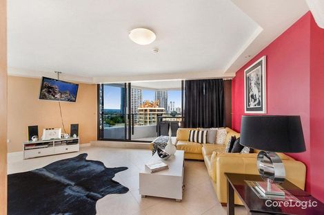 Property photo of 1201/3 Orchid Avenue Surfers Paradise QLD 4217