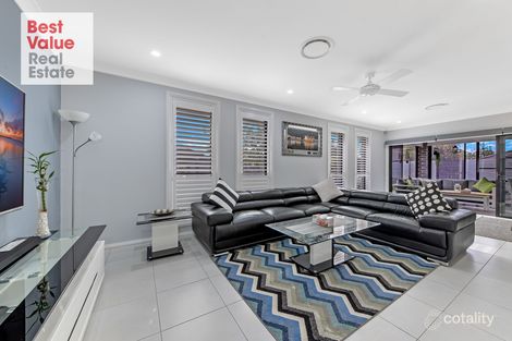 Property photo of 12 Sandstock Crescent Jordan Springs NSW 2747
