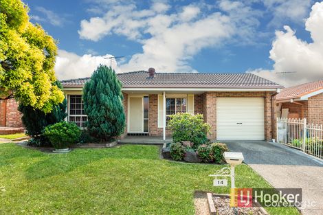 Property photo of 14 Merric Court Oakhurst NSW 2761