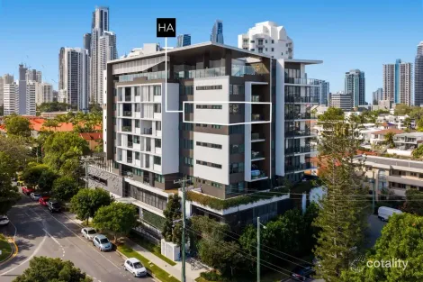 707/5-7 Peninsular Dr, Surfers Paradise, QLD 4217