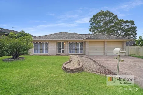26 Springbok Cres, East Maitland, NSW 2323