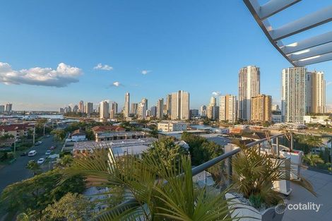 801/6 Tarcoola Cres, Surfers Paradise, QLD 4217