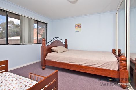 Property photo of 9/66 Stapleton Street Pendle Hill NSW 2145