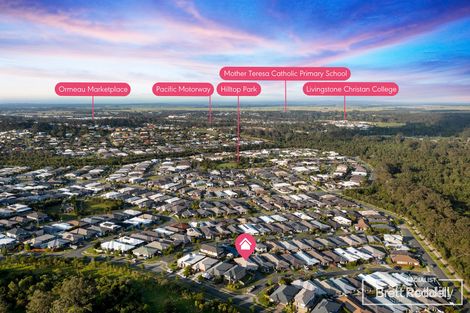 Property photo of 21 Collie Crescent Ormeau Hills QLD 4208