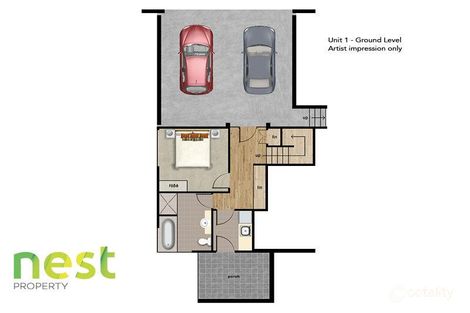 Property photo of 1/4 Tanina Mews Kingston Beach TAS 7050