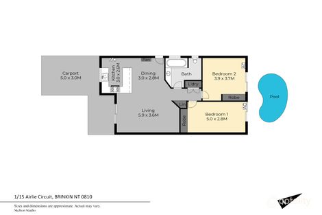 Property photo of 1/15 Airlie Circuit Brinkin NT 0810