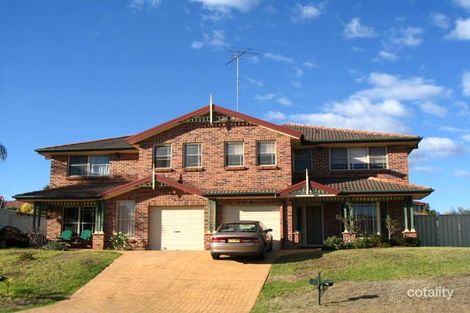 Property photo of 2/95 Barnier Drive Quakers Hill NSW 2763