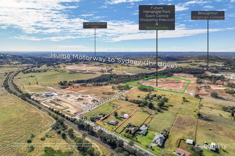 222 RACECOURSE AVE, MENANGLE PARK, NSW 2563