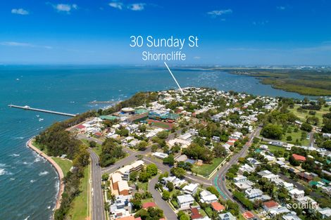Property photo of 30 Sunday Street Shorncliffe QLD 4017