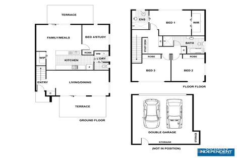 Property photo of 195 Plimsoll Drive Casey ACT 2913