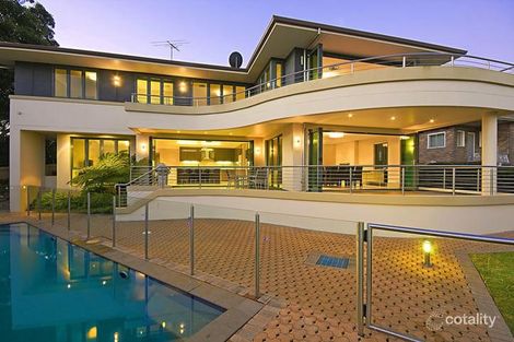 Property photo of 1 Glenview Crescent Hunters Hill NSW 2110