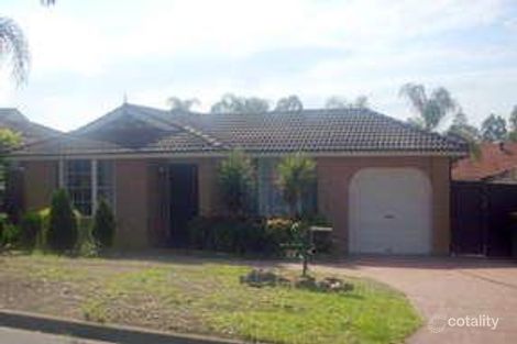 Property photo of 31 Stockdale Crescent Abbotsbury NSW 2176