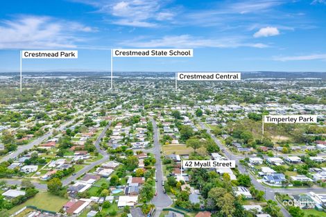 Property photo of 42 Myall Street Crestmead QLD 4132