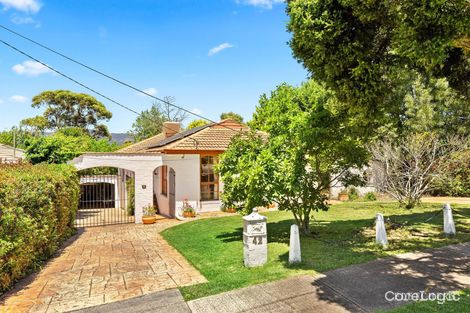 Property photo of 42 Orrong Road Mooroolbark VIC 3138