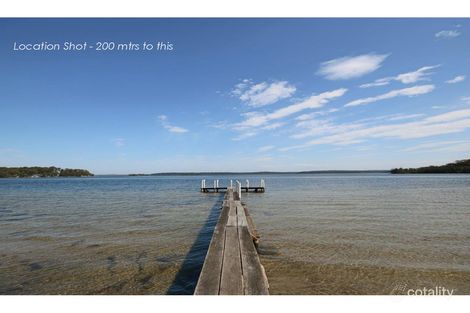 Property photo of 10 St Georges Road St Georges Basin NSW 2540