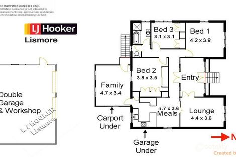 Property photo of 543 Ballina Road Goonellabah NSW 2480