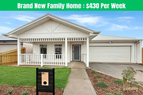 Property photo of 10 Kurdweechee Road Eynesbury VIC 3338