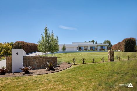 Property photo of 4 Burvill Court Warragul VIC 3820