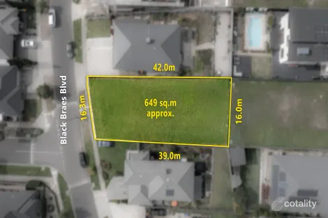 23 Black Braes Bvd, Mernda, VIC 3754