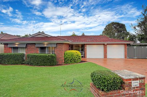 Property photo of 53A Sampson Crescent Acacia Gardens NSW 2763