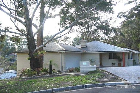 Property photo of 5 Kumali Close Avoca Beach NSW 2251