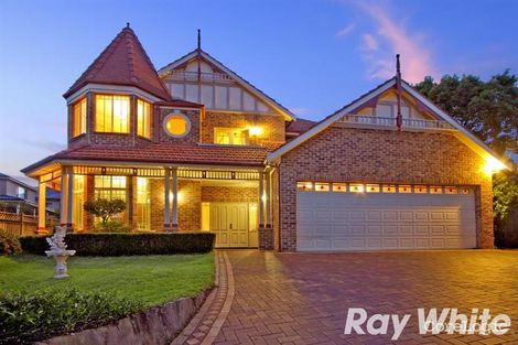 Property photo of 10 Giovanna Court Castle Hill NSW 2154