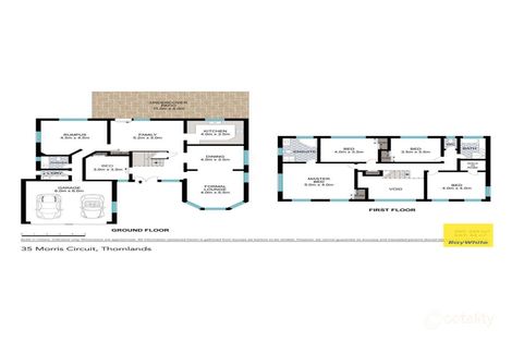 Property photo of 35 Morris Circuit Thornlands QLD 4164